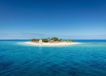 Innalzamento dei mari: i villaggi delle Fiji si spostano