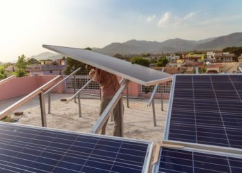 India: il primo villaggio interamente alimentato dall'energia solare