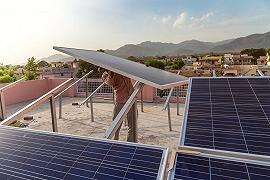 India: il primo villaggio interamente alimentato dall’energia solare