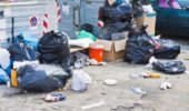 Sicilia: confisca dell'auto a chi abbandona rifiuti per strada