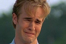 Dawson’s Creek: James Van Der Beek parla del suo meme dopo che i figli lo hanno scoperto