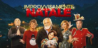 Improvvisamente Natale: trailer del nuovo film con Diego Abatantuono