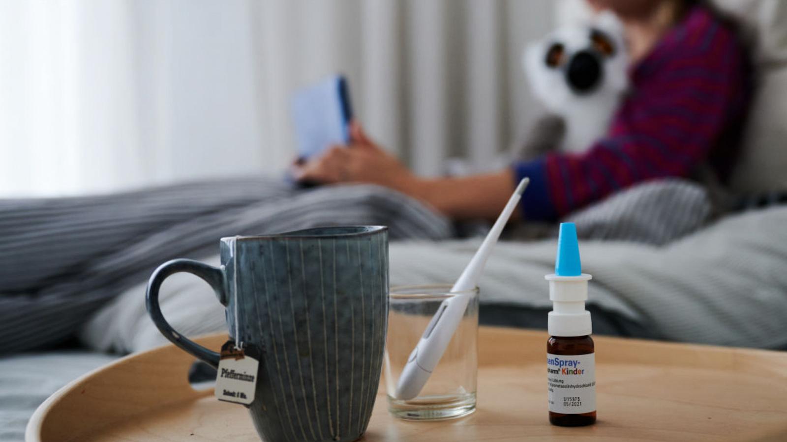 Influenza: quest’anno intensa per i bambini