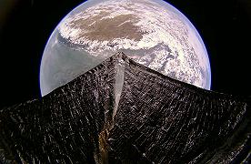 Finisce la missione di LightSail 2, la vela spaziale spinta dal Sole