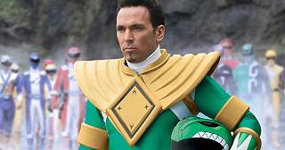 Jason David Frank è morto: addio al leggendario Green Ranger