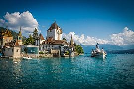 Droni: prove di consegne al lago di Ginevra