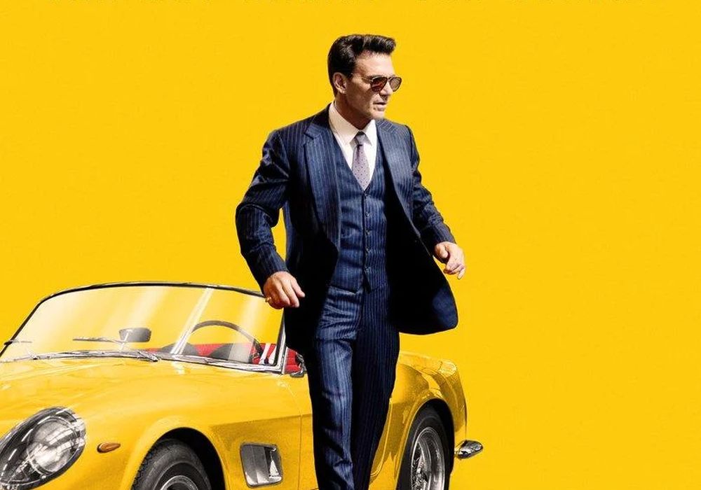 Lamborghini: The Man Behind The Legend, trailer italiano per il film con Frank Grillo