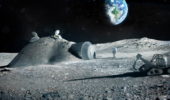Si prevede che gli esseri umani vivranno sulla Luna entro il 2030