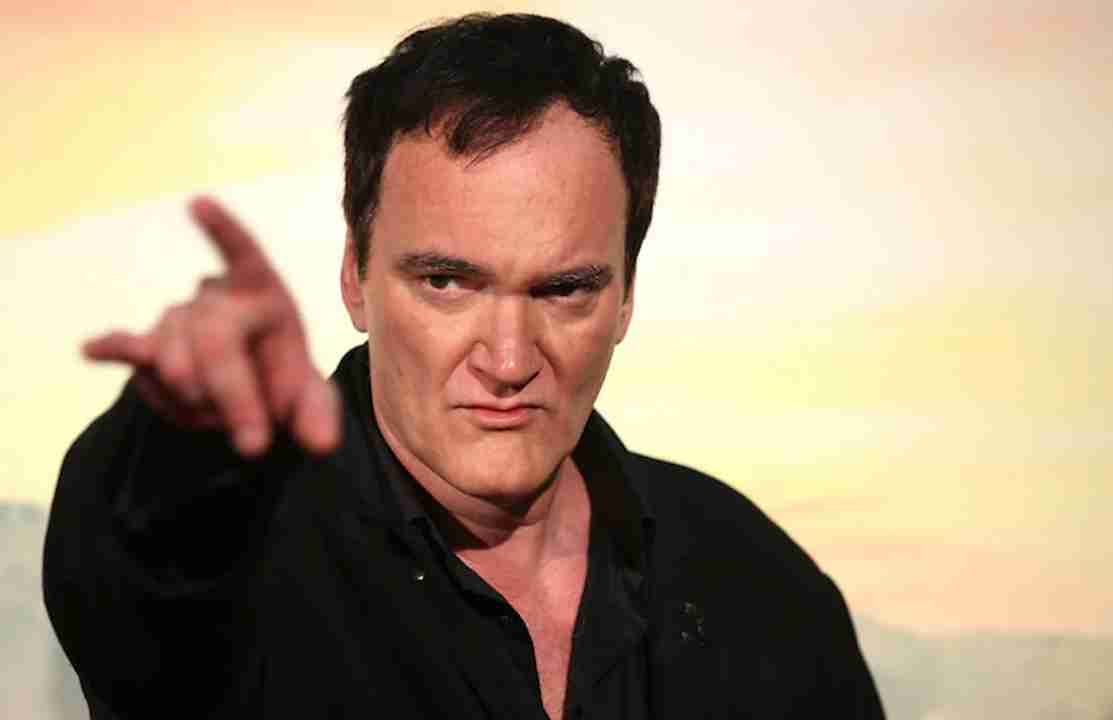 Quentin Tarantino