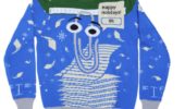 Microsoft festeggia il Natale con un 'maglione brutto' dedicato a Clippy, la mascotte vintage di Office