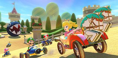 Mario Kart 8 Deluxe: data d’uscita del Pass Percorsi Aggiuntivi 3 svelata con un trailer
