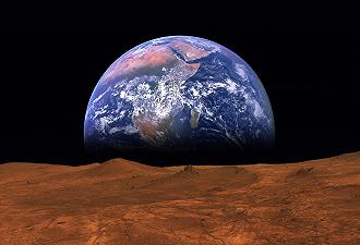 La vita ha avuto origine prima su Marte, poi sulla Terra