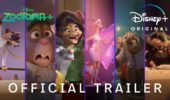 Zootopia+: il trailer della serie animata Disney+