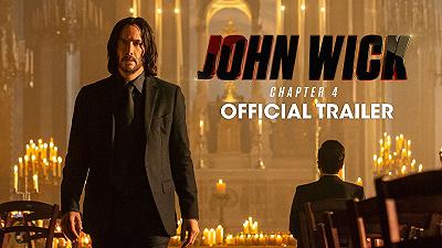 John Wick 4: il trailer ufficiale del nuovo capitolo della saga