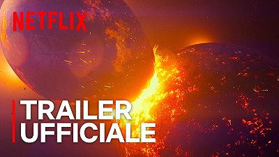Our Universe: il trailer della docuserie Netflix narrata da Morgan Freeman