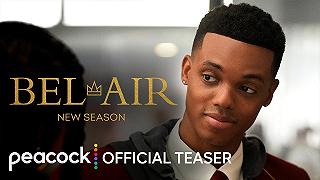 Bel-Air: il teaser trailer della seconda stagione