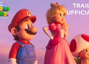 Super Mario Bros. Il Film - Il trailer ufficiale del lungometraggio