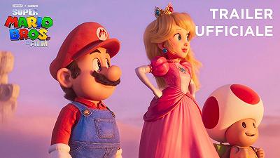 Super Mario Bros. Il Film – Il trailer ufficiale del lungometraggio