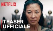 The Witcher: Blood Origin - Il teaser ufficiale della serie Netflix