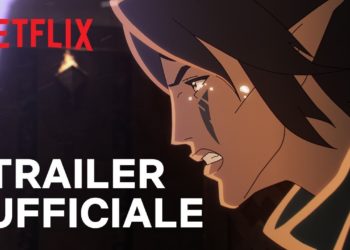 Dragon Age: Absolution - Il trailer ufficiale della serie animata Netflix