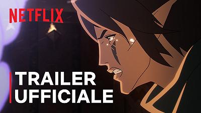 Dragon Age: Absolution – Il trailer ufficiale della serie animata Netflix