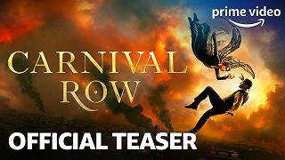 Carnival Row 2: il teaser trailer della stagione finale