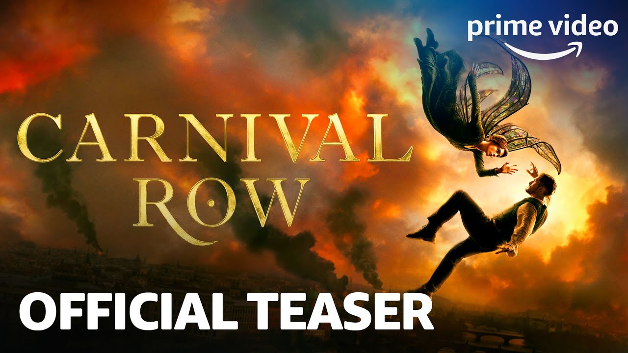 Carnival Row 2: il teaser trailer della stagione finale