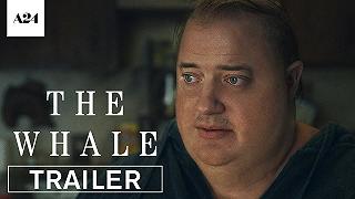 The Whale: il trailer del film con Brendan Fraser