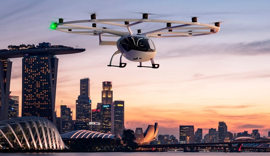 Advanced Air Mobility: mercato +500% nel 2030