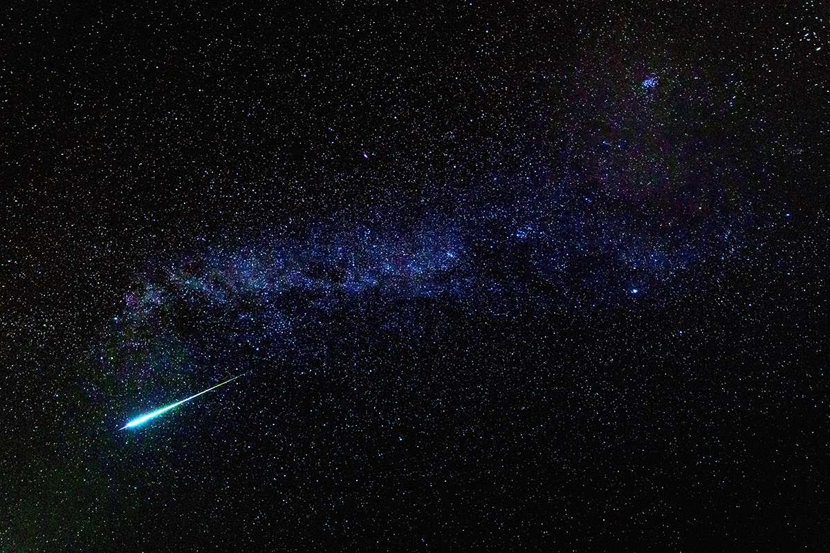 Spazio: nel 2014 un asteroide interstellare finì sulla Terra