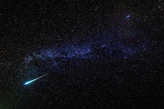 Spazio: nel 2014 un asteroide interstellare finì sulla Terra