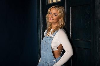 Doctor Who: la nuova companion è Millie Gibson