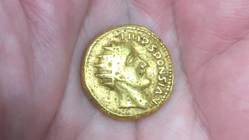 Le monete romane che presentano il volto di un imperatore sconosciuto