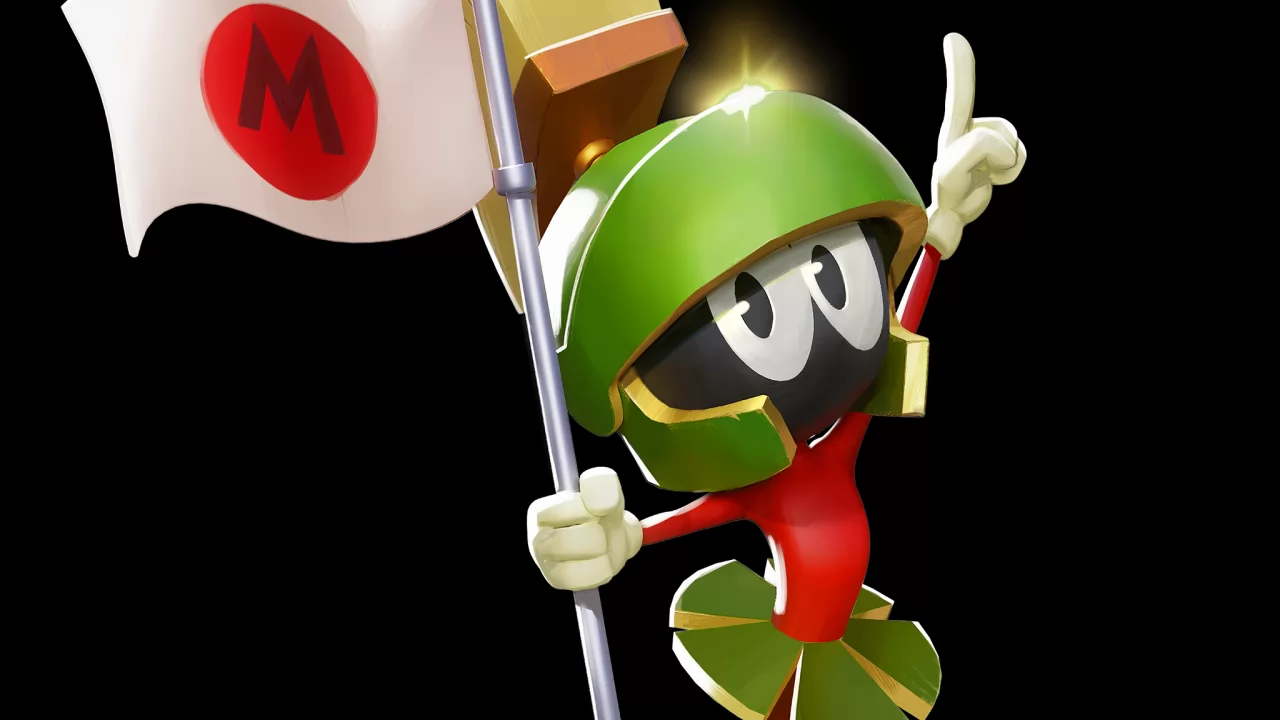 MultiVersus: Marvin il Marziano disponibile da oggi