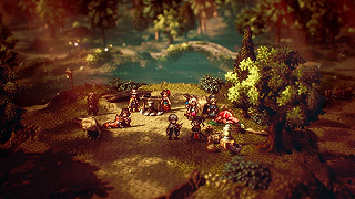 Octopath Traveler 2: trailer introduce due personaggi del gioco