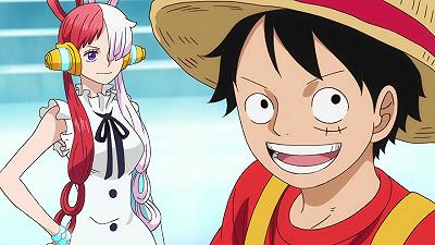 One Piece Film: RED, quarto trailer ufficiale italiano del film anime da record