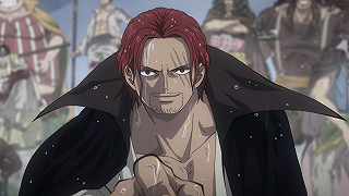 One Piece Film: RED, Paolo Sesana, voce di Shanks, saluta i fan della saga