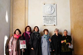 L’Università di Torino omaggia la prima donna laureata in medicina