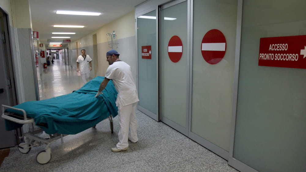 Sanità al collasso: presto pazienti di serie A e B