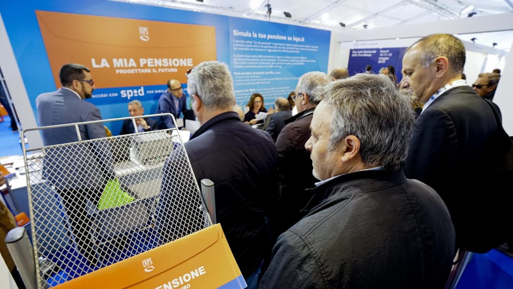 Pensioni: maxi aumento da gennaio 2023