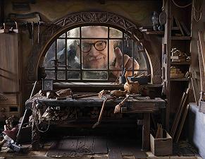 Pinocchio di Guillermo Del Toro: nuovo trailer e poster