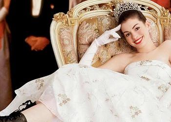 The Princess Diaries 3: Anne Hathaway è entusiasta del progetto