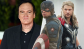 Quentin Tarantino dichiara che i film Marvel hanno reso gli attori obsoleti, ma Simu Lui lo attacca