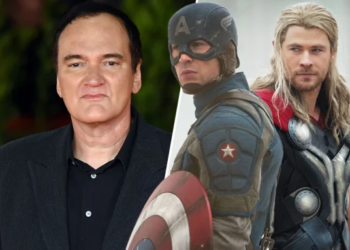 Quentin Tarantino dichiara che i film Marvel hanno reso gli attori obsoleti, ma Simu Lui lo attacca