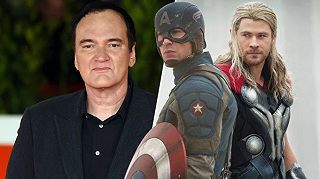 Quentin Tarantino dichiara che i film Marvel hanno reso gli attori obsoleti, ma Simu Lui lo attacca