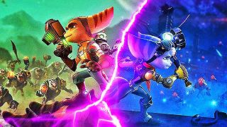 Offerte Amazon: Ratchet & Clank Rift Apart in sconto per il Black Friday 2022