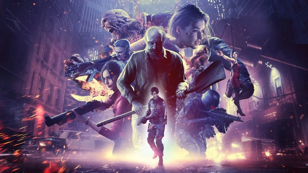 Resident Evil Re:Verse, una nuova mappa ed un nuovo personaggio nel primo update