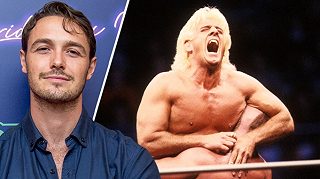 The Iron Claw: Aaron Dean Eisenberg sarà Ric Flair nel biopic sui Von Erich