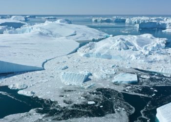 Ghiacci: in Groenlandia si sciolgono 6 volte più del previsto