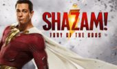 Shazam! Furia degli Dei: Zachary Levi presenta la nuova locandina con un post scherzoso